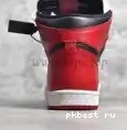 PK Lakers Air Purple-Gold Ready 1 Retro SB God Jordan Nike ship High Chicago CD6578 2019 OG to 0515